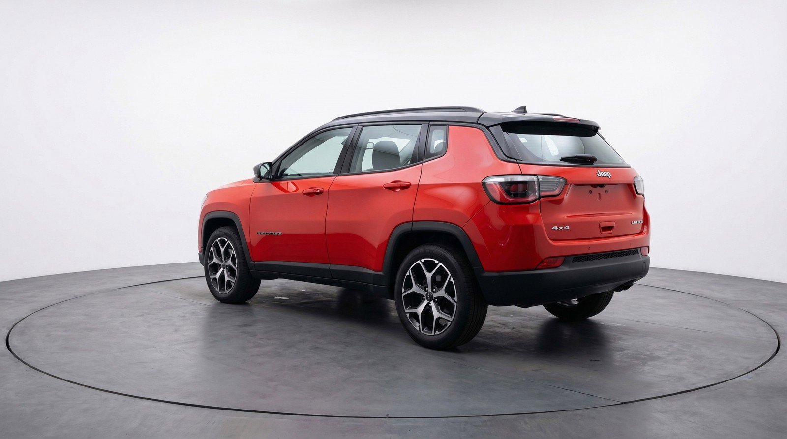 Used 2025 Jeep Compass Limited image 6