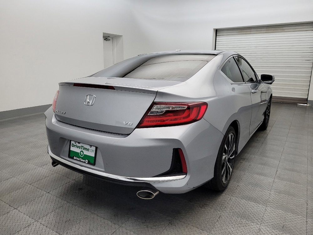 Used 2017 Honda Accord EX-L image 9