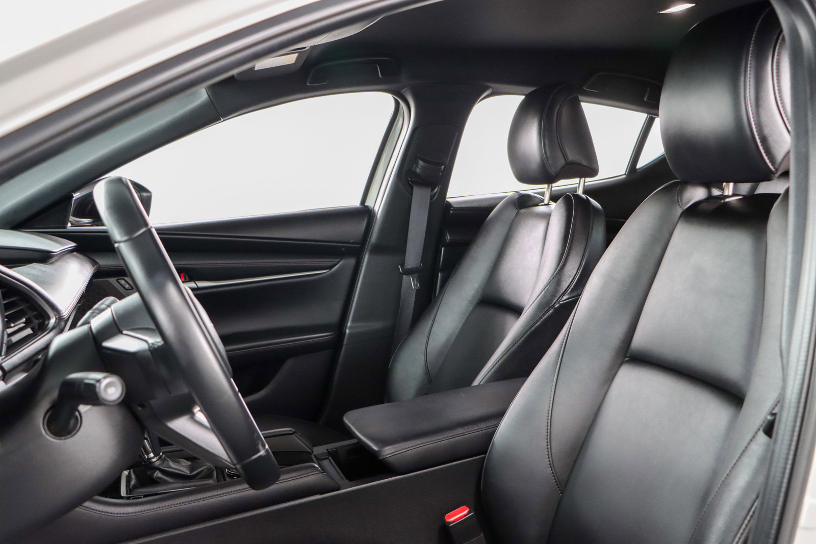 Used 2024 MAZDA MAZDA3 s image 23