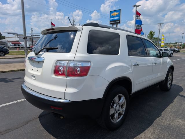 Used 2012 GMC Acadia SL FWD image 5
