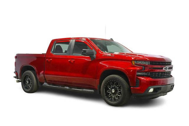 Used 2021 Chevrolet Silverado 1500 RST image 2