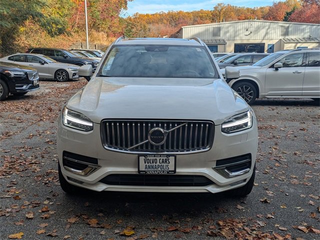 Certified 2022 Volvo XC90 T6 Inscription w/ Advanced Package image 2