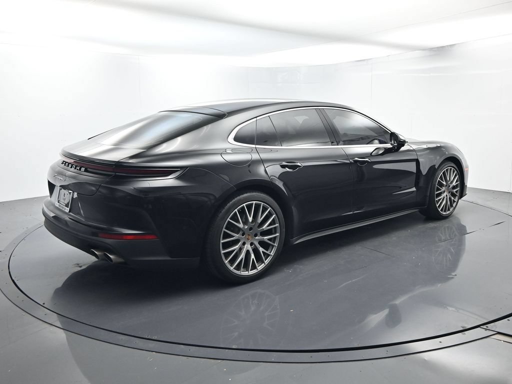 Certified 2026 Porsche Panamera 4 AWD/4WD image 15