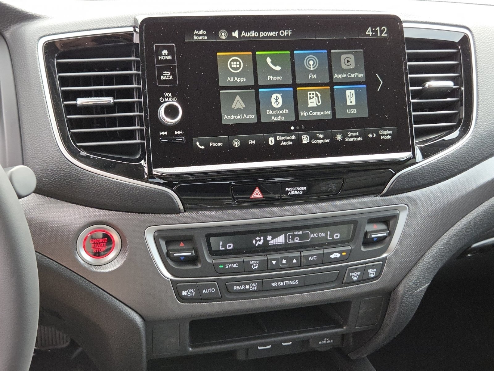 New 2026 Honda Ridgeline Sport image 33