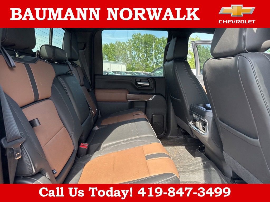 Used 2022 Chevrolet Silverado 2500 High Country w/ Z71 Off-Road Package AWD/4WD image 32