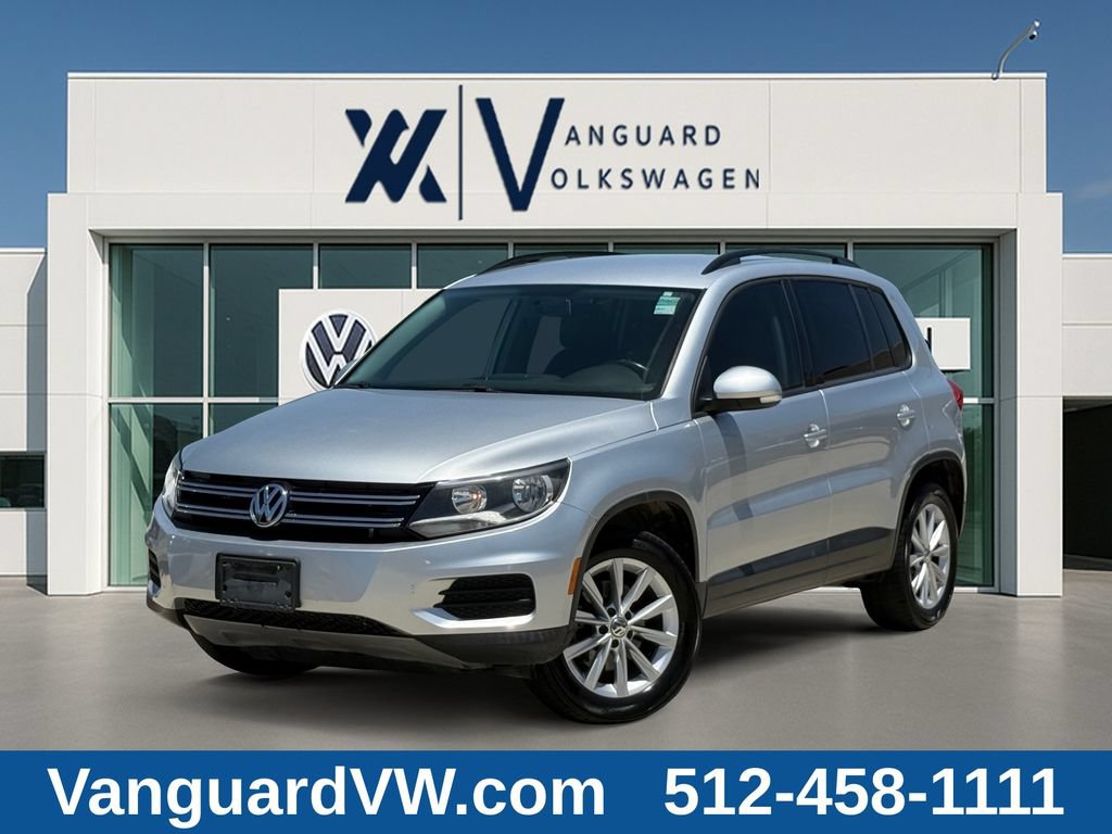Used 2018 Volkswagen Tiguan Limited
