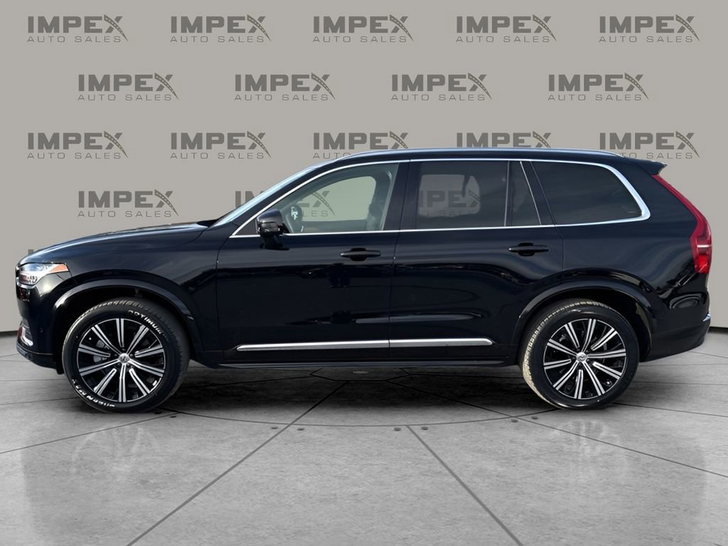 Used 2024 Volvo XC90 B6 Plus image 2