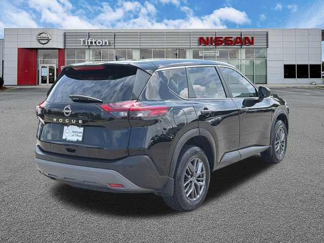Used 2023 Nissan Rogue S FWD image 7