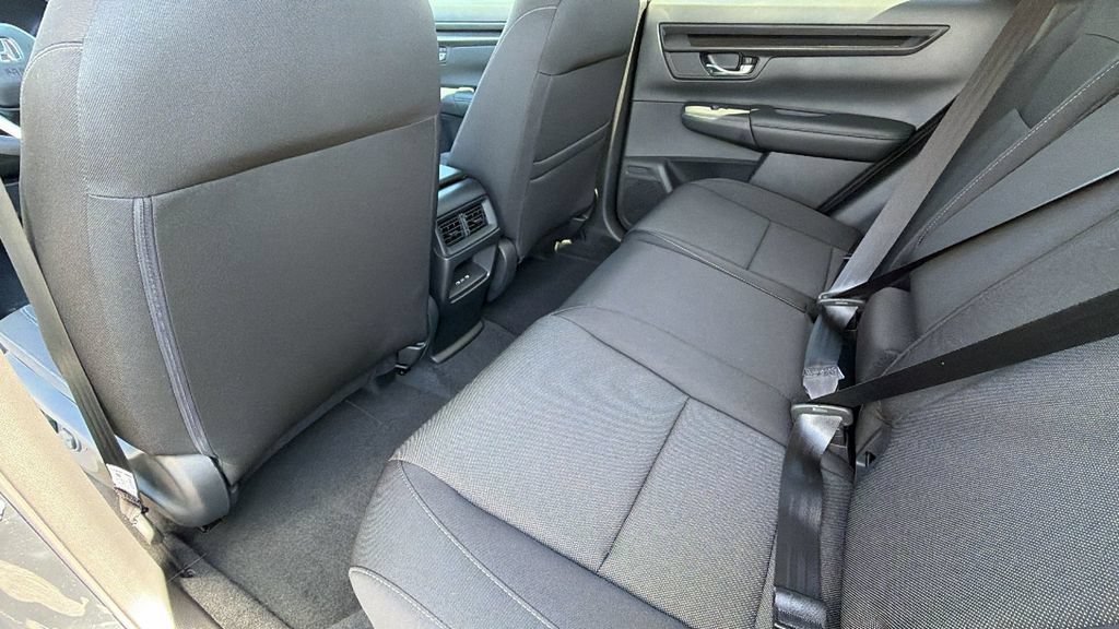 New 2026 Honda CR-V EX image 24