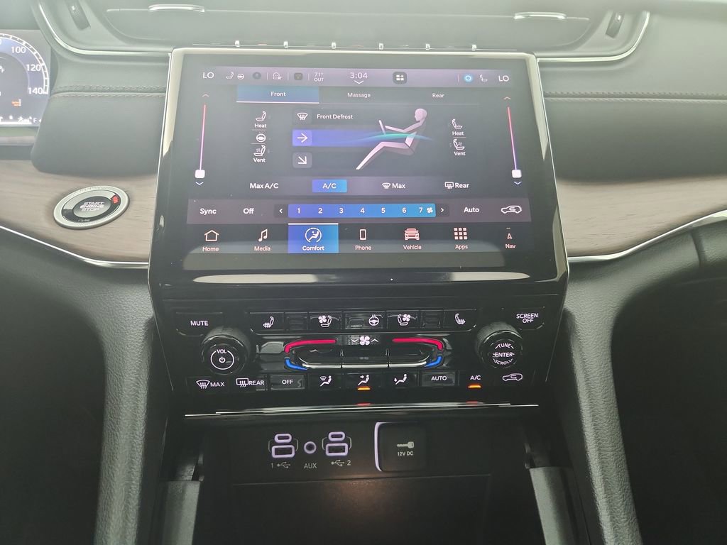 New 2025 Jeep Grand Cherokee L Summit image 27