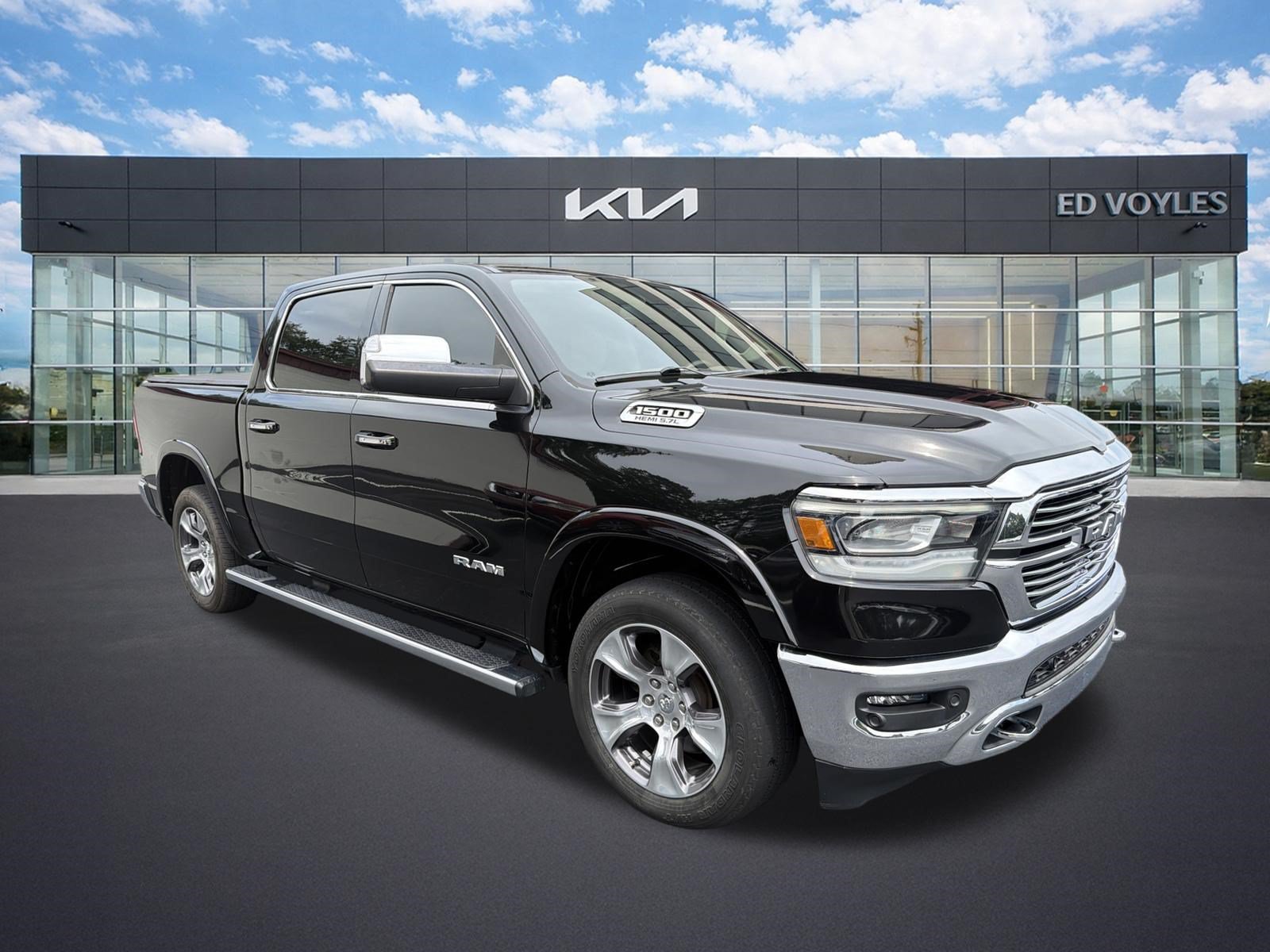 Used 2020 RAM 1500 Laramie