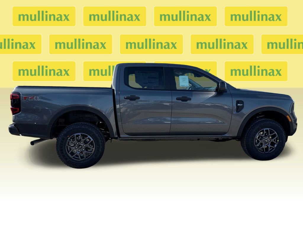 New 2025 Ford Ranger XLT w/ FX4 Off-Road Package AWD/4WD image 16