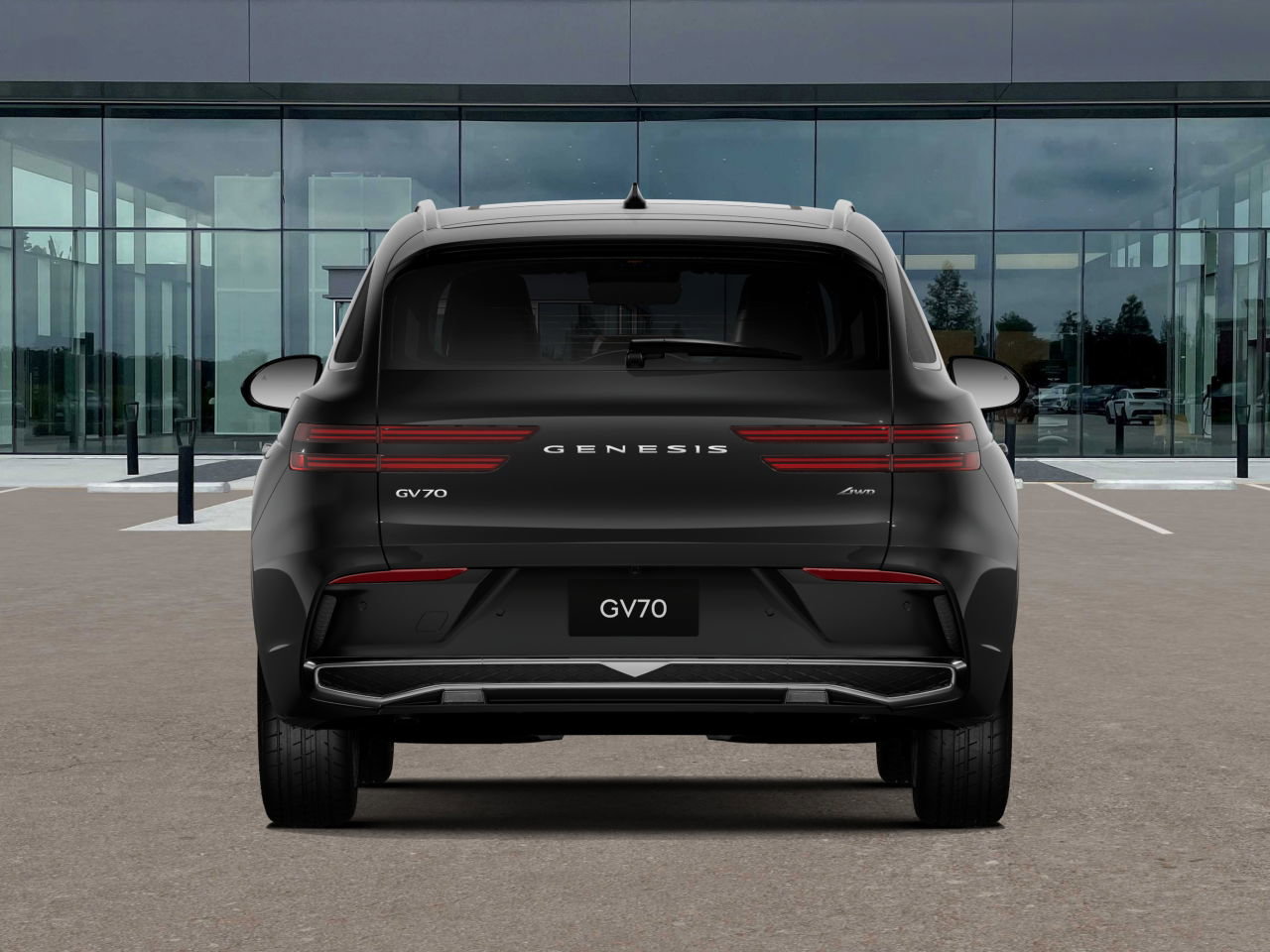 New 2026 Genesis GV70 2.5T Advanced image 7