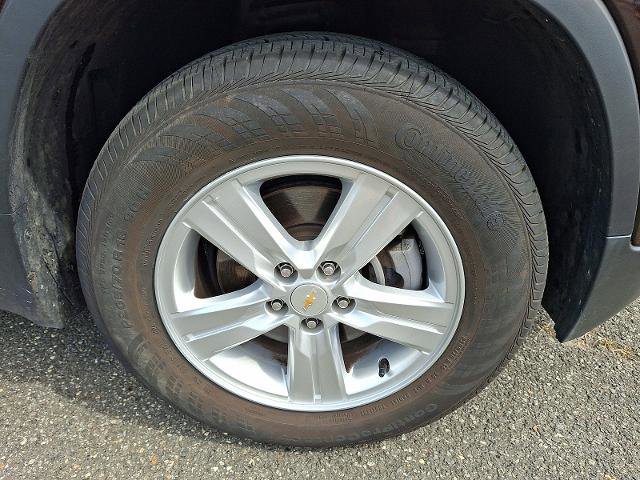 Used 2022 Chevrolet Trax LT w/ LT Convenience Package AWD/4WD image 9