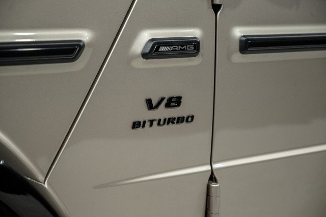 Certified 2023 Mercedes-Benz G 63 AMG 4MATIC image 2