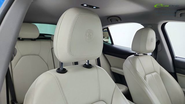 Used 2020 Alfa Romeo Stelvio Ti w/ Nero Edizione image 23