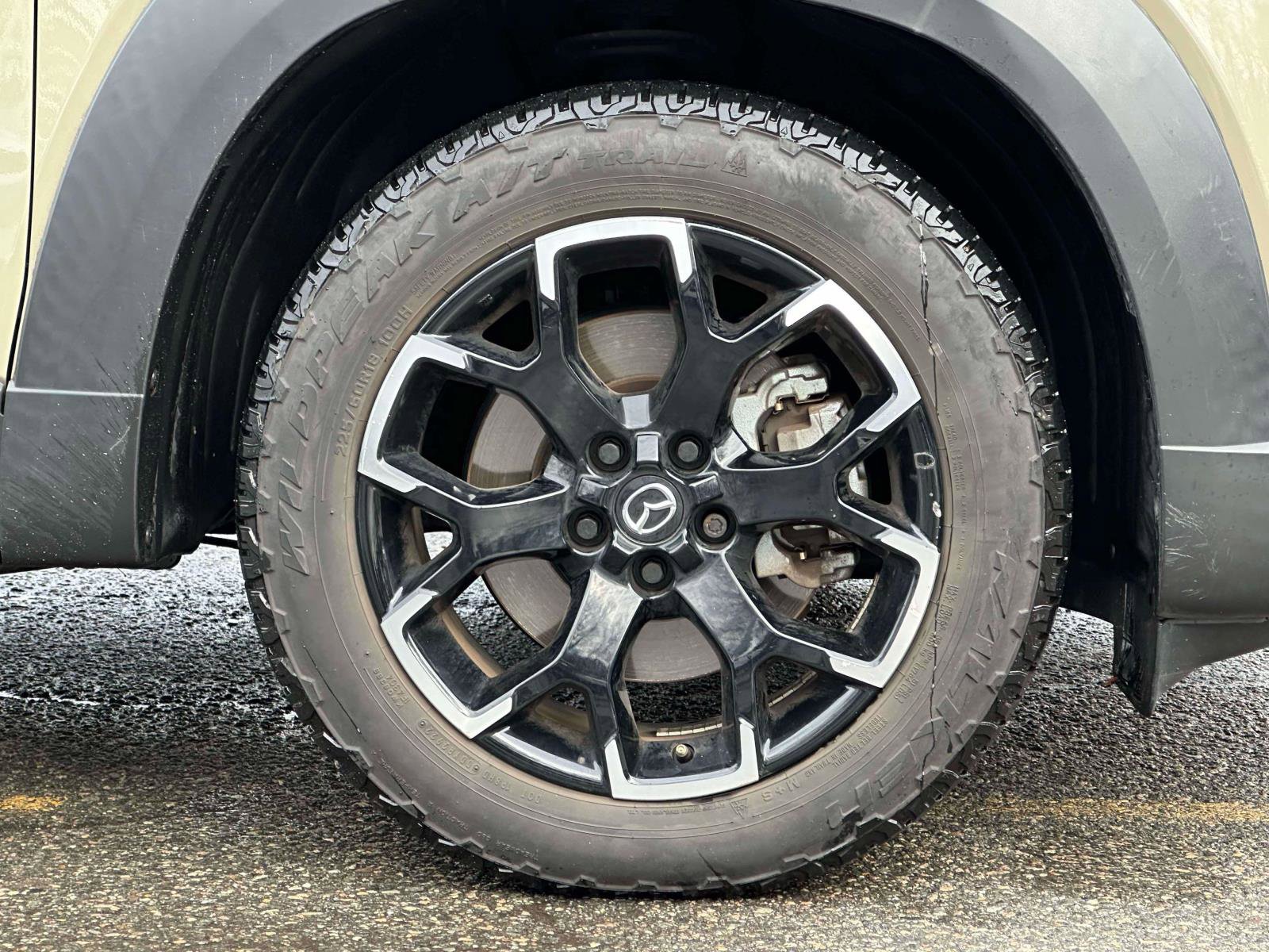 Used 2023 MAZDA CX-50 Meridian Edition image 7