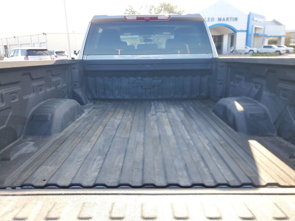 Used 2025 Chevrolet Silverado 2500 LT w/ Safety Package image 7