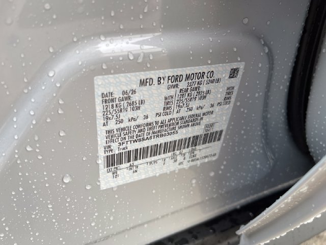 Used 2026 Ford Maverick Lariat AWD/4WD image 28