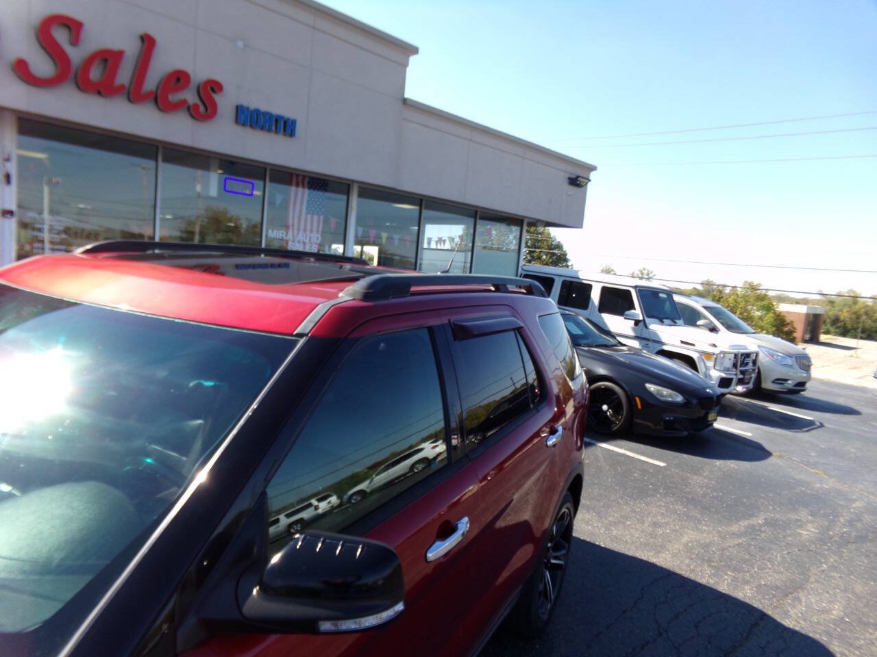 Used 2013 Ford Explorer Sport AWD/4WD image 40