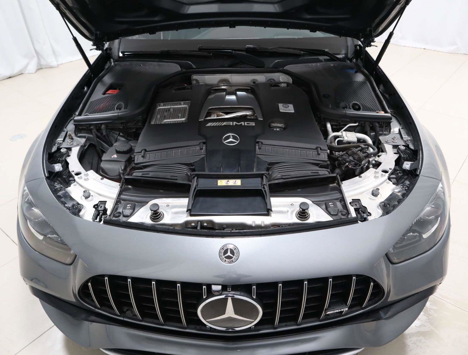 Used 2021 Mercedes-Benz E 63 AMG S image 10