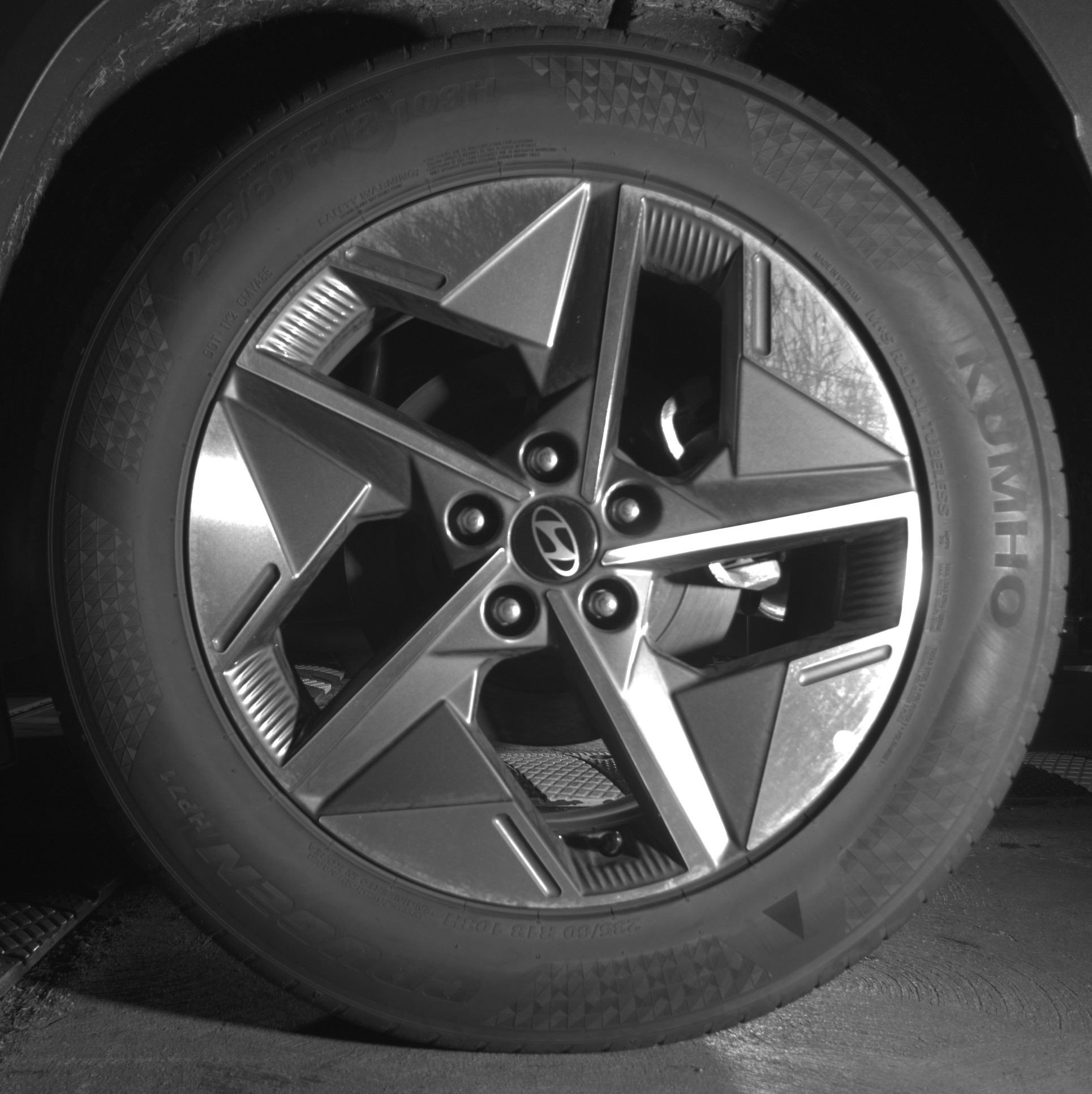 Used 2025 Hyundai Tucson SEL FWD image 14