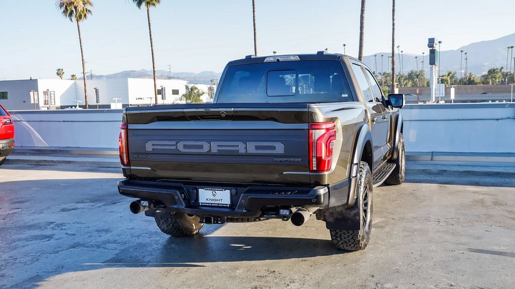 Used 2024 Ford F150 Raptor AWD/4WD image 9