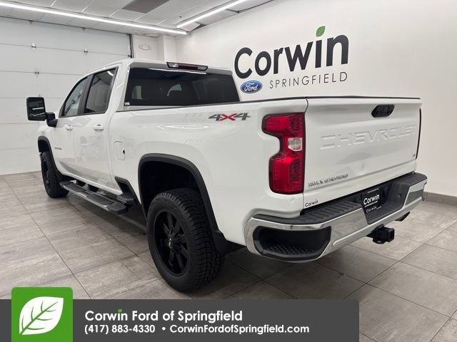 Used 2023 Chevrolet Silverado 2500 LT image 3