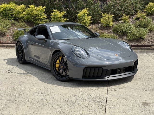Used 2025 Porsche 911 Carrera GTS