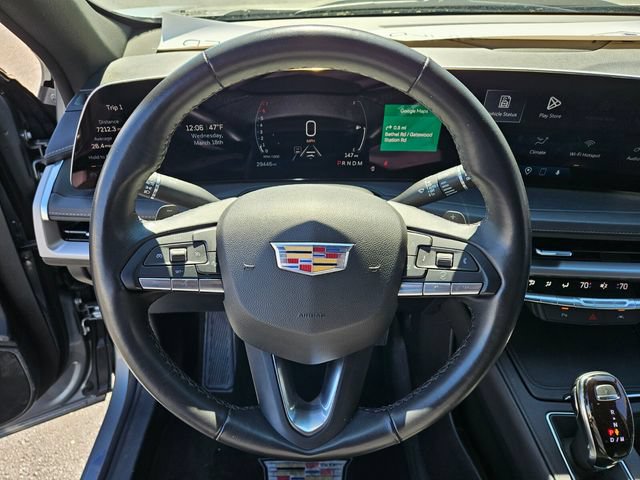 Used 2025 Cadillac XT4 Premium Luxury FWD image 25