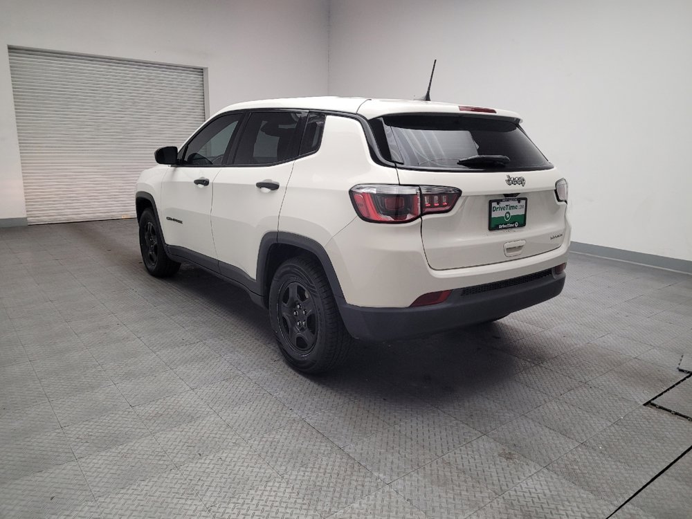 Used 2020 Jeep Compass Sport image 5