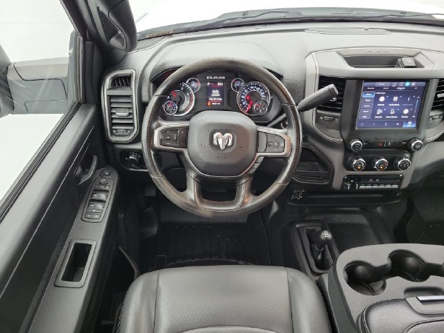 Used 2024 RAM 3500 Tradesman w/ Chrome Appearance Group AWD/4WD image 13