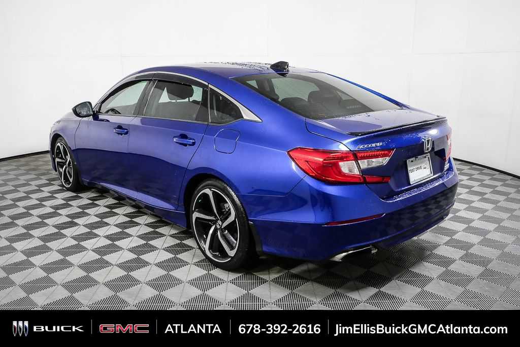 Used 2022 Honda Accord Sport Special Edition image 3