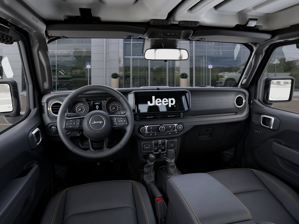 New 2026 Jeep Gladiator Sport AWD/4WD image 14