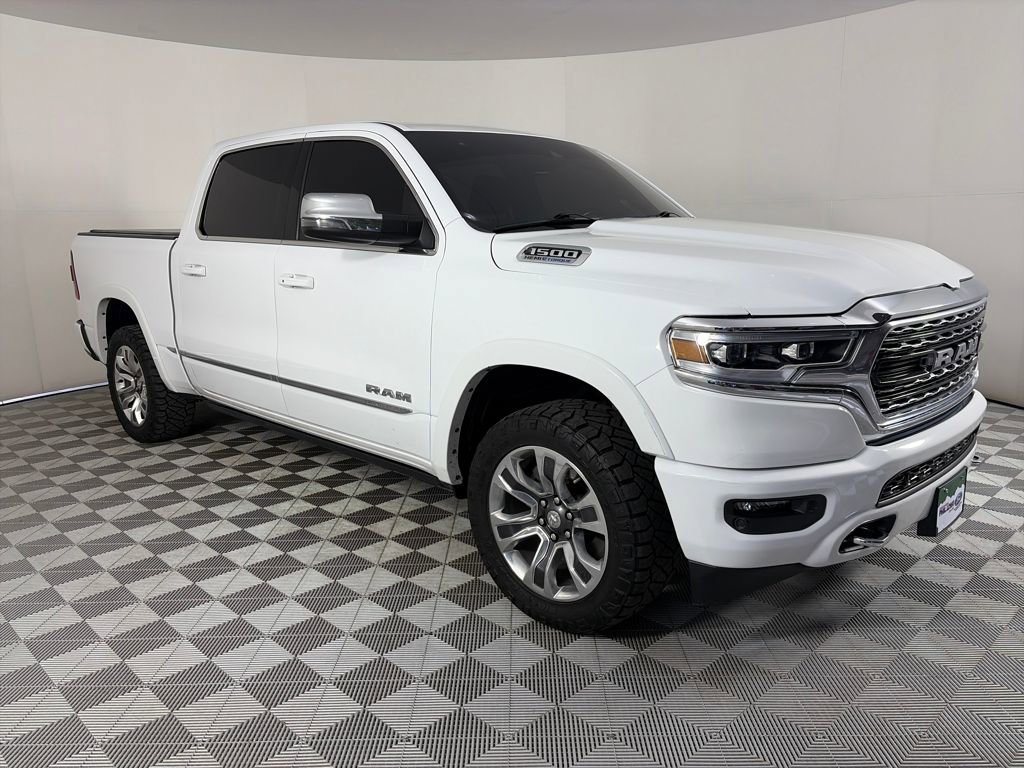 Used 2023 RAM 1500 Limited w/ Bed Utility Group image 1