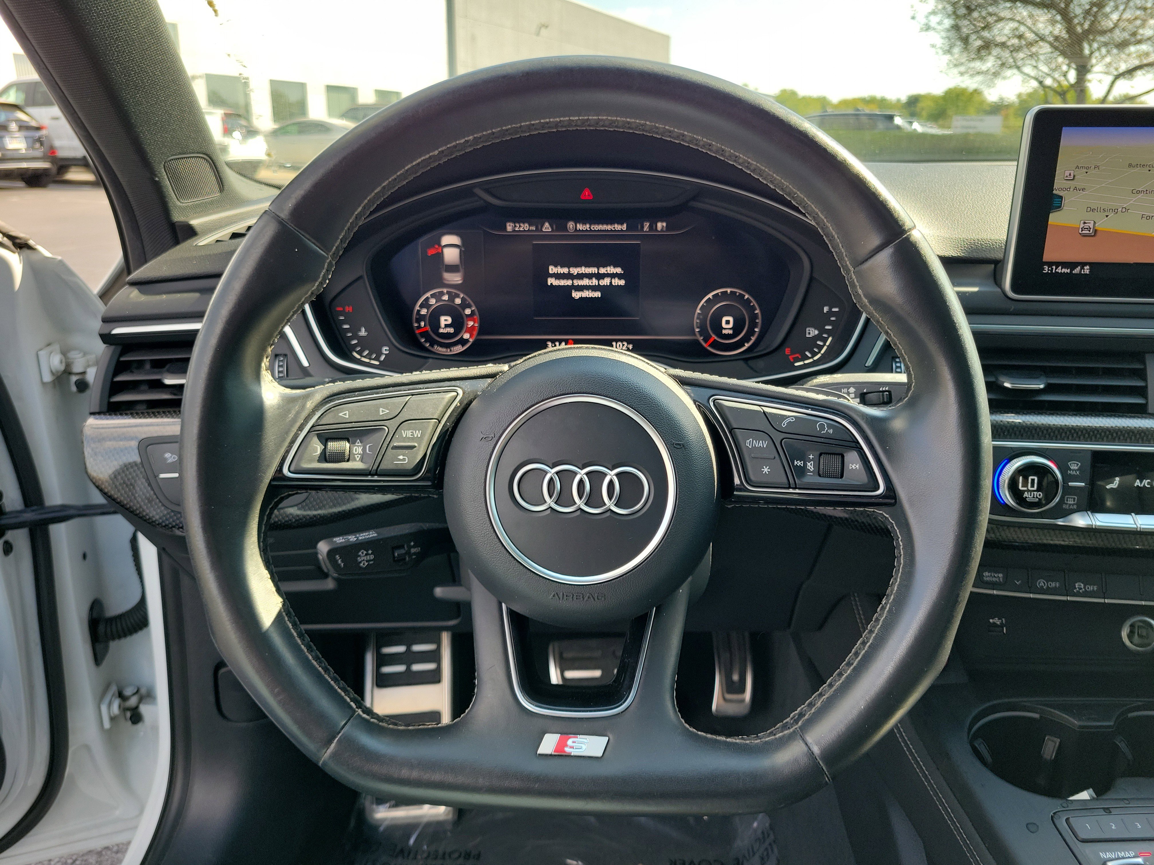 Used 2019 Audi S4 Prestige w/ Prestige Package image 21