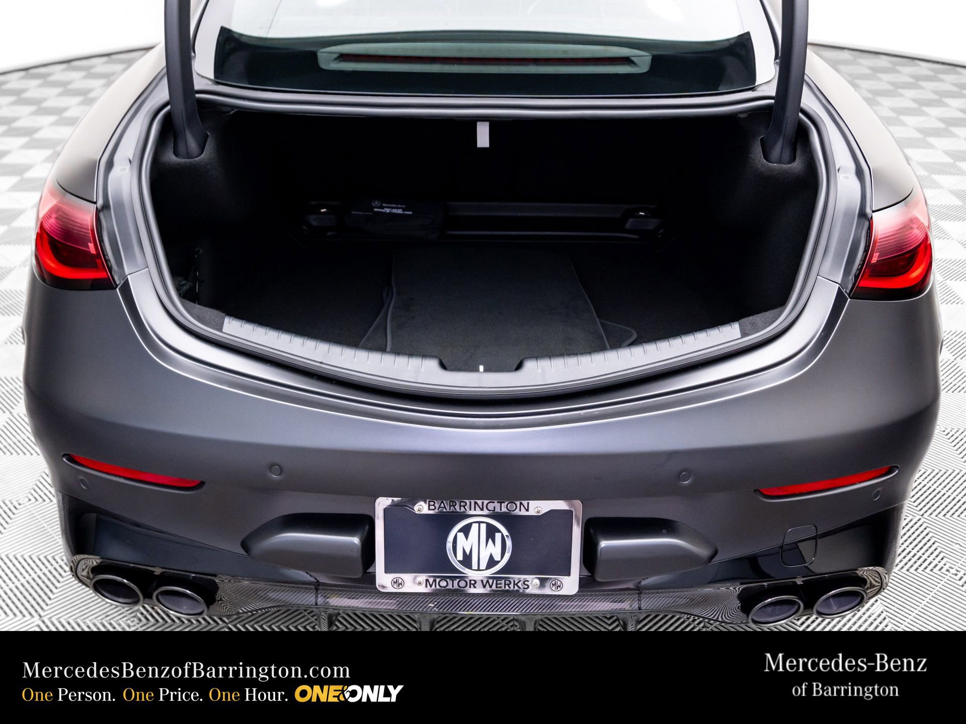 New 2026 Mercedes-Benz CLE 53 AMG 4MATIC Coupe image 31