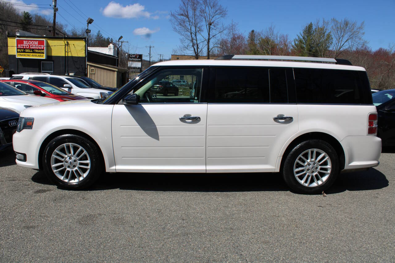 Used 2016 Ford Flex SEL w/ Equipment Group 202A image 12