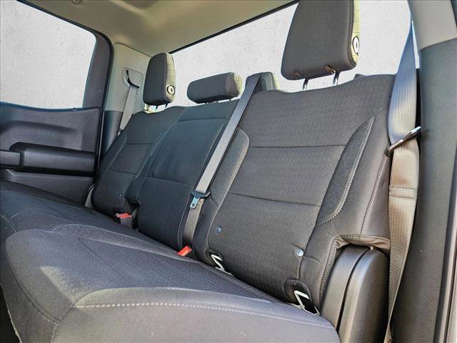 New 2026 Chevrolet Silverado 1500 Custom w/ Turbomax Blackout Package image 18