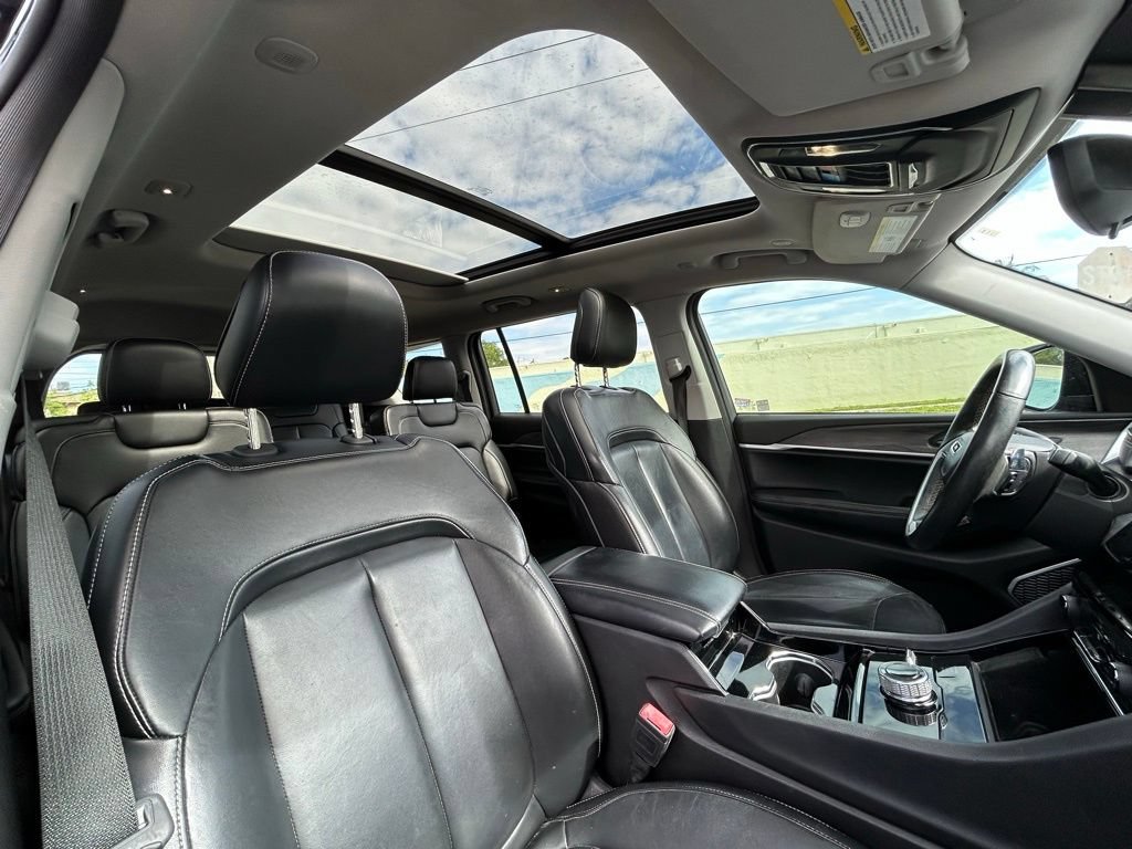 Certified 2021 Jeep Grand Cherokee L Limited AWD/4WD image 35