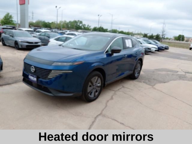 Used 2025 Nissan Murano SL w/ Cargo Package AWD/4WD image 9