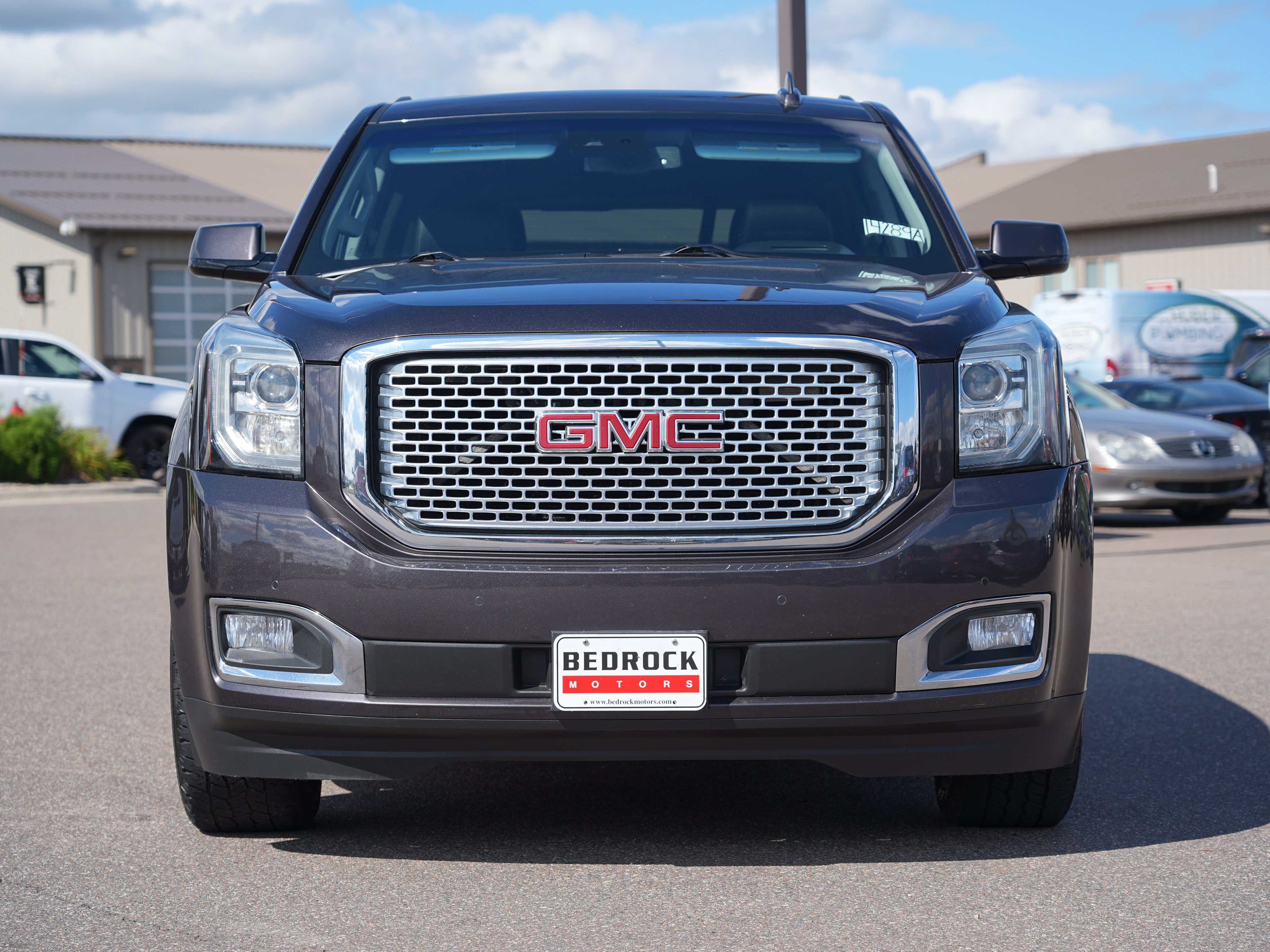 Used 2016 GMC Yukon Denali w/ Open Road Package AWD/4WD image 8
