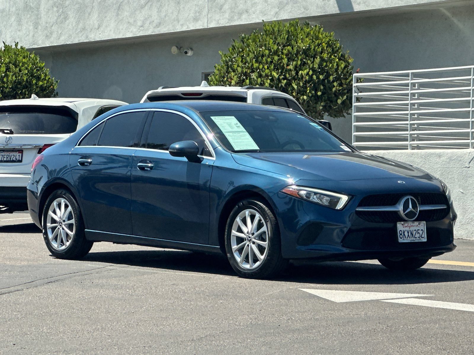Used 2019 Mercedes-Benz A 220 image 8