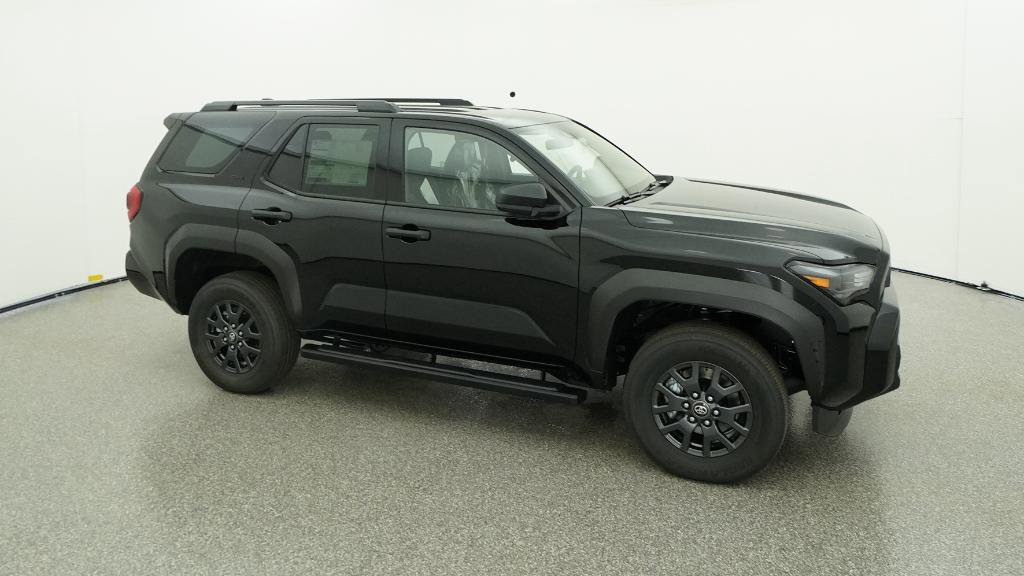New 2025 Toyota 4Runner SR5 image 15