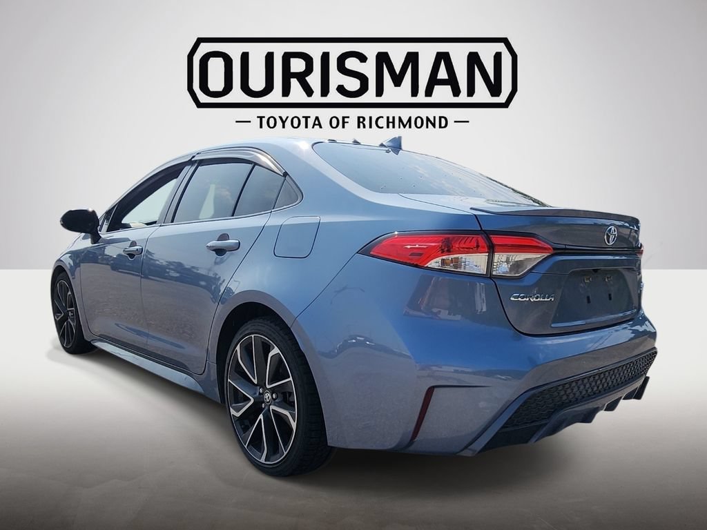 Used 2020 Toyota Corolla SE FWD image 5