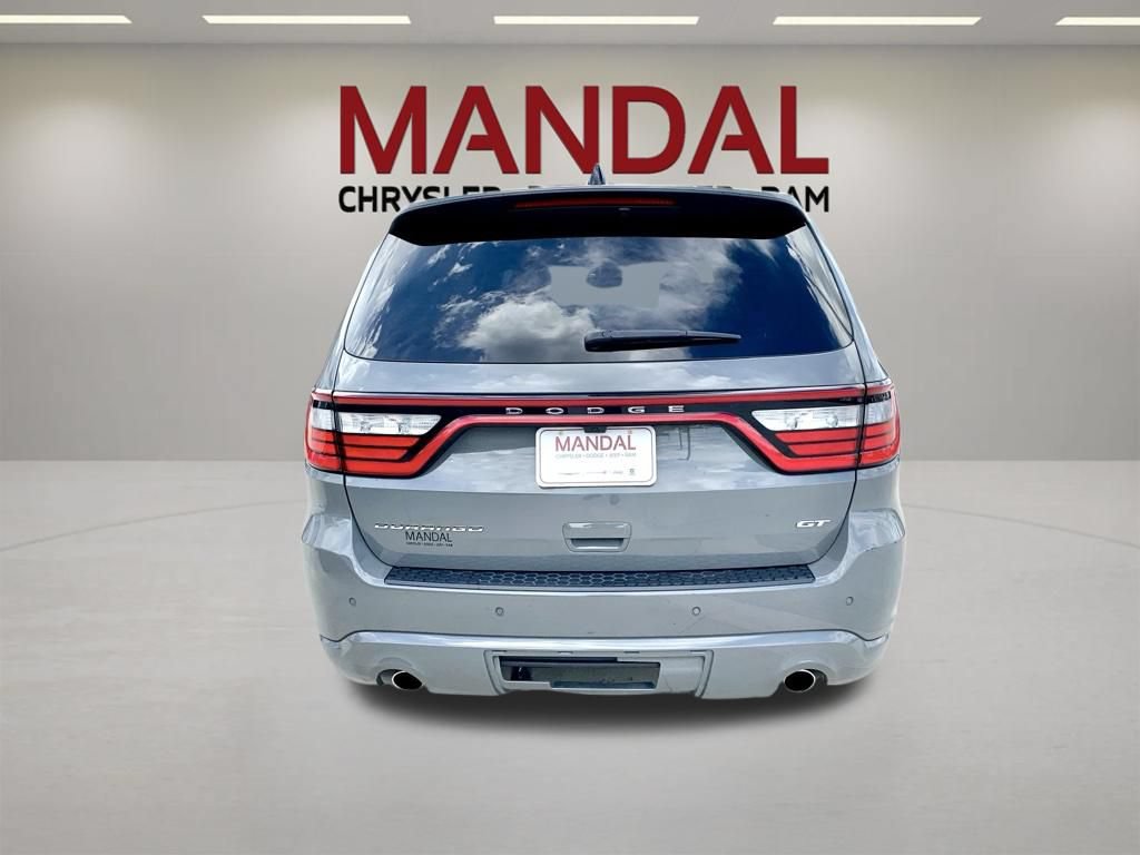 Used 2025 Dodge Durango GT RWD image 6