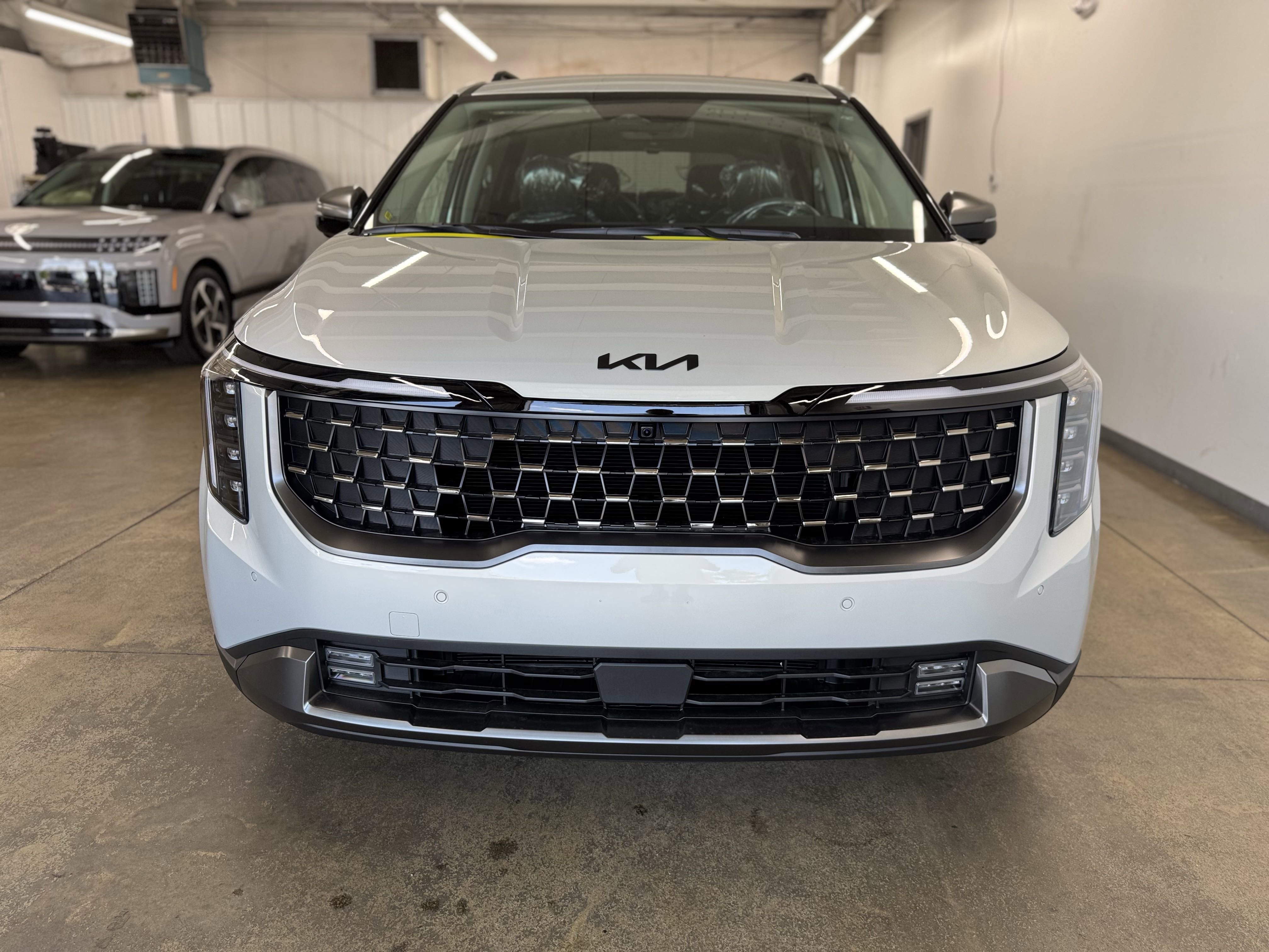New 2026 Kia Carnival SX Prestige image 8