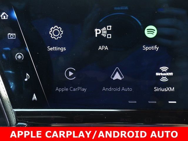 Used 2023 Cadillac Escalade V w/ LPO, Floor Liner Package AWD/4WD image 32