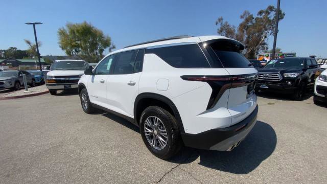 New 2026 Chevrolet Traverse LT w/ Enhanced Driving Package image 6