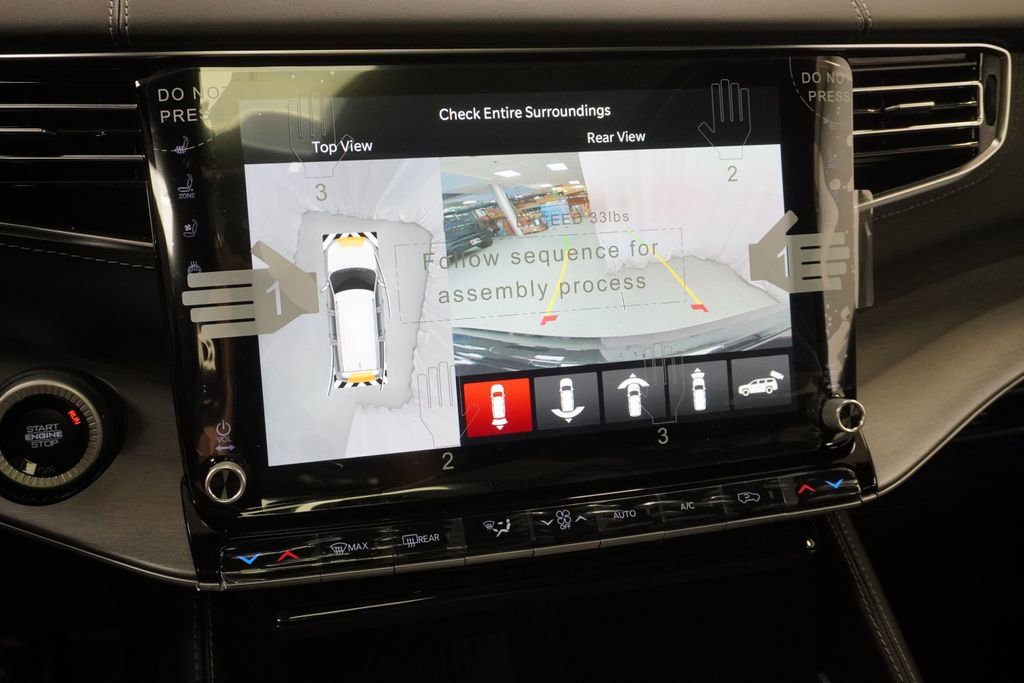 New 2026 Jeep Grand Wagoneer L Limited image 24